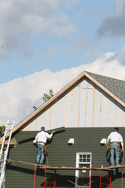 Best Historical Building Siding Restoration  in Pelham, GA