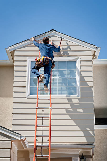 Best Fiber Cement Siding Installation  in Pelham, GA