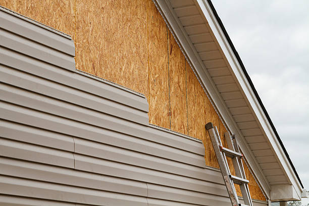Best Steel Siding Installation  in Pelham, GA